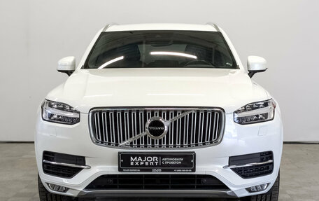 Volvo XC90 II рестайлинг, 2018 год, 4 745 000 рублей, 2 фотография