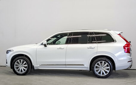 Volvo XC90 II рестайлинг, 2018 год, 4 745 000 рублей, 8 фотография
