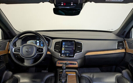 Volvo XC90 II рестайлинг, 2018 год, 4 745 000 рублей, 14 фотография