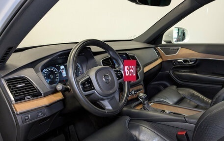 Volvo XC90 II рестайлинг, 2018 год, 4 745 000 рублей, 16 фотография