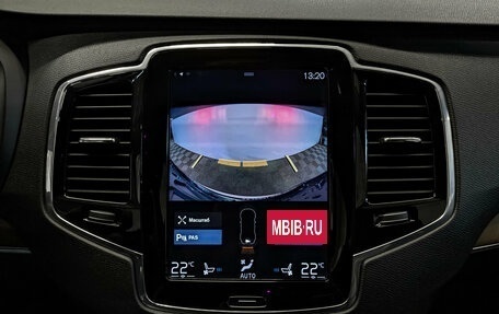 Volvo XC90 II рестайлинг, 2018 год, 4 745 000 рублей, 26 фотография