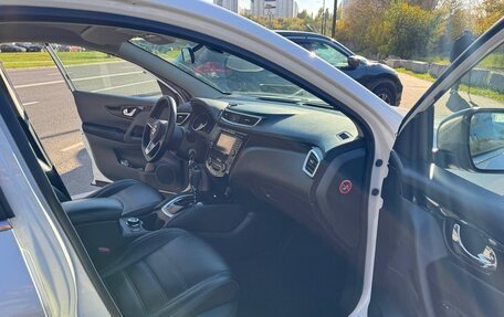 Nissan Qashqai, 2017 год, 2 150 000 рублей, 10 фотография