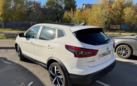 Nissan Qashqai, 2017 год, 2 150 000 рублей, 5 фотография