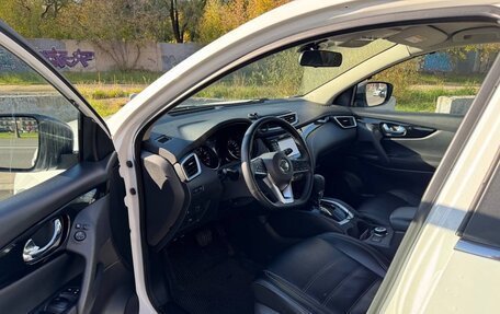 Nissan Qashqai, 2017 год, 2 150 000 рублей, 6 фотография