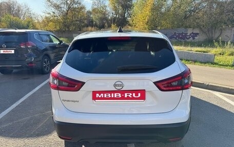 Nissan Qashqai, 2017 год, 2 150 000 рублей, 4 фотография