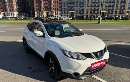 Nissan Qashqai, 2017 год, 2 150 000 рублей, 2 фотография