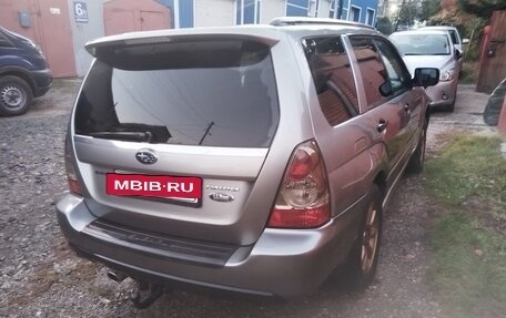 Subaru Forester, 2006 год, 650 000 рублей, 3 фотография