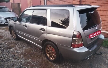 Subaru Forester, 2006 год, 650 000 рублей, 4 фотография