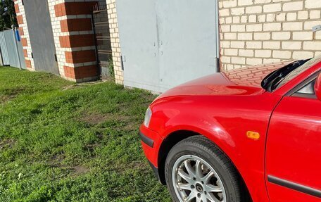 Volkswagen Passat B5+ рестайлинг, 1997 год, 365 000 рублей, 3 фотография
