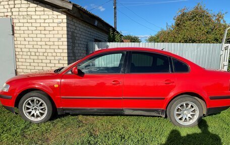 Volkswagen Passat B5+ рестайлинг, 1997 год, 365 000 рублей, 2 фотография