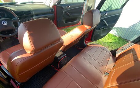 Volkswagen Passat B5+ рестайлинг, 1997 год, 365 000 рублей, 7 фотография