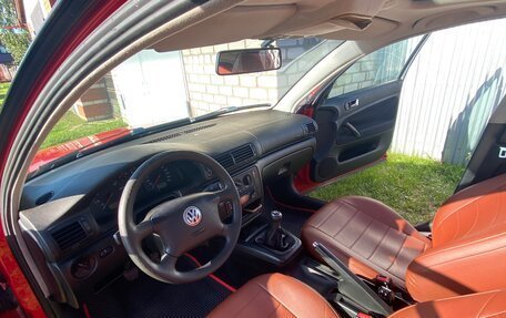 Volkswagen Passat B5+ рестайлинг, 1997 год, 365 000 рублей, 8 фотография