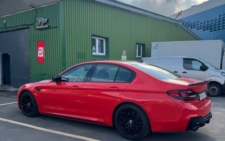 BMW 5 серия, 2018 год, 4 700 000 рублей, 10 фотография