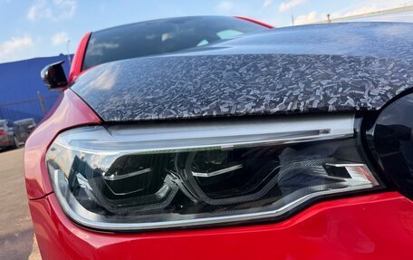 BMW 5 серия, 2018 год, 4 700 000 рублей, 14 фотография