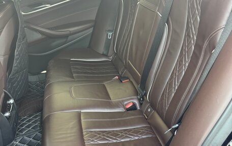 BMW 5 серия, 2018 год, 4 700 000 рублей, 23 фотография