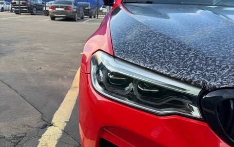 BMW 5 серия, 2018 год, 4 700 000 рублей, 17 фотография