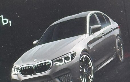 BMW 5 серия, 2018 год, 4 700 000 рублей, 22 фотография