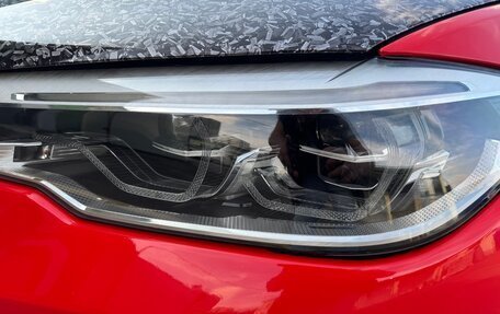 BMW 5 серия, 2018 год, 4 700 000 рублей, 13 фотография