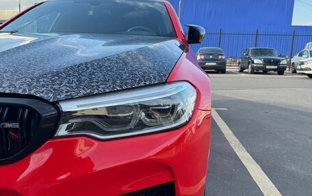 BMW 5 серия, 2018 год, 4 700 000 рублей, 15 фотография