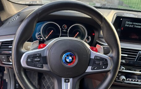 BMW 5 серия, 2018 год, 4 700 000 рублей, 20 фотография
