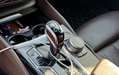 BMW 5 серия, 2018 год, 4 700 000 рублей, 21 фотография
