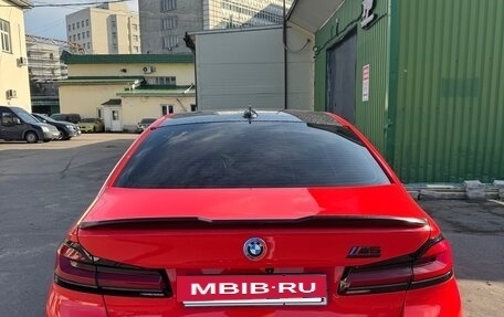 BMW 5 серия, 2018 год, 4 700 000 рублей, 12 фотография