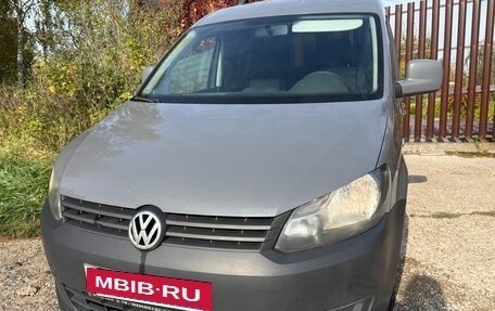 Volkswagen Caddy III рестайлинг, 2013 год, 1 150 000 рублей, 3 фотография