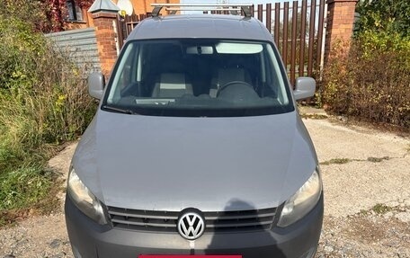 Volkswagen Caddy III рестайлинг, 2013 год, 1 150 000 рублей, 2 фотография