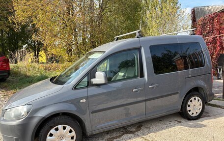 Volkswagen Caddy III рестайлинг, 2013 год, 1 150 000 рублей, 4 фотография