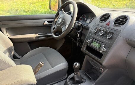 Volkswagen Caddy III рестайлинг, 2013 год, 1 150 000 рублей, 17 фотография