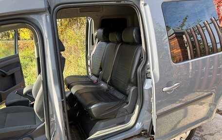 Volkswagen Caddy III рестайлинг, 2013 год, 1 150 000 рублей, 14 фотография