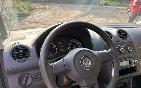 Volkswagen Caddy III рестайлинг, 2013 год, 1 150 000 рублей, 11 фотография