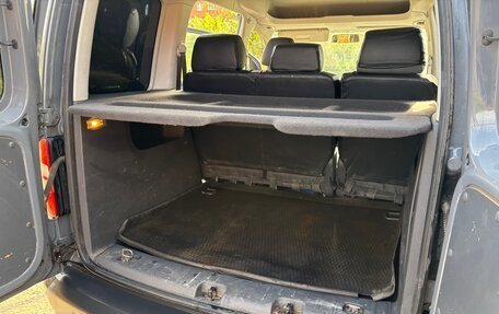 Volkswagen Caddy III рестайлинг, 2013 год, 1 150 000 рублей, 8 фотография