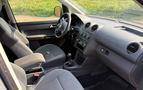 Volkswagen Caddy III рестайлинг, 2013 год, 1 150 000 рублей, 18 фотография
