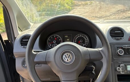 Volkswagen Caddy III рестайлинг, 2013 год, 1 150 000 рублей, 12 фотография