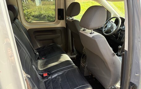 Volkswagen Caddy III рестайлинг, 2013 год, 1 150 000 рублей, 16 фотография