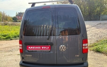 Volkswagen Caddy III рестайлинг, 2013 год, 1 150 000 рублей, 6 фотография