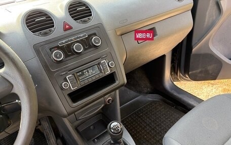 Volkswagen Caddy III рестайлинг, 2013 год, 1 150 000 рублей, 9 фотография