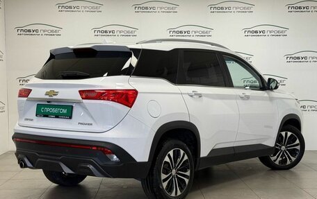 Chevrolet Captiva, 2022 год, 1 900 000 рублей, 2 фотография