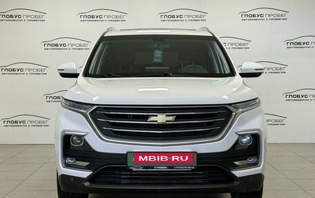 Chevrolet Captiva, 2022 год, 1 900 000 рублей, 3 фотография
