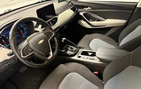 Chevrolet Captiva, 2022 год, 1 900 000 рублей, 8 фотография