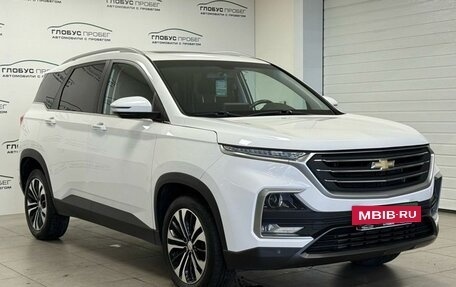 Chevrolet Captiva, 2022 год, 1 900 000 рублей, 16 фотография