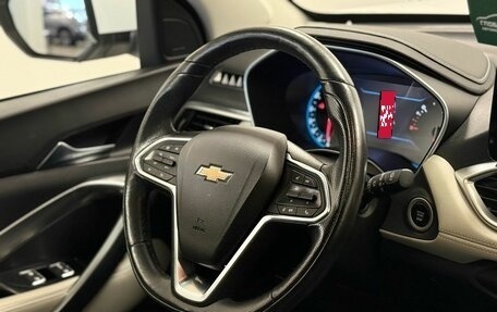 Chevrolet Captiva, 2022 год, 1 900 000 рублей, 20 фотография