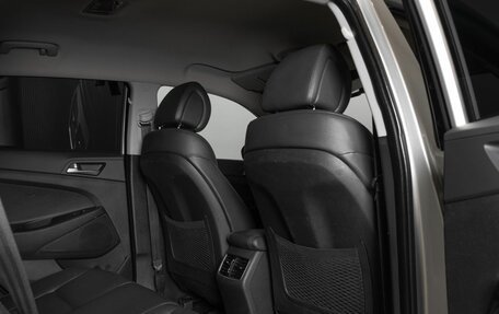 Hyundai Tucson III, 2017 год, 1 549 600 рублей, 8 фотография