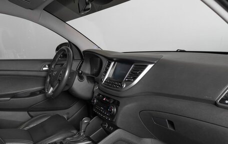 Hyundai Tucson III, 2017 год, 1 549 600 рублей, 7 фотография