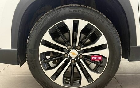 Chevrolet Captiva, 2022 год, 1 900 000 рублей, 27 фотография