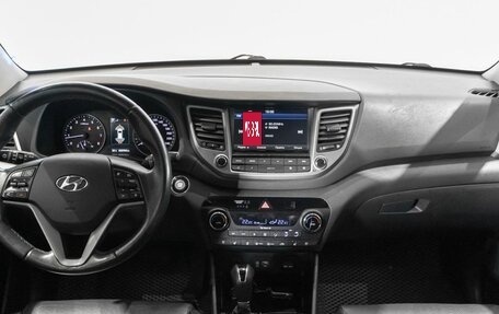 Hyundai Tucson III, 2017 год, 1 549 600 рублей, 6 фотография