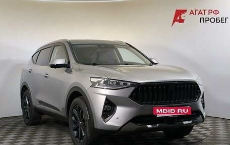 Haval F7 I, 2022 год, 2 130 000 рублей, 3 фотография