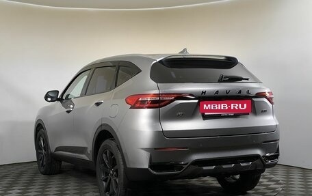 Haval F7 I, 2022 год, 2 130 000 рублей, 6 фотография