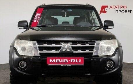 Mitsubishi Pajero IV, 2012 год, 1 950 000 рублей, 2 фотография